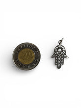 Load image into Gallery viewer, Pendentif Argent Hain de Fatima
