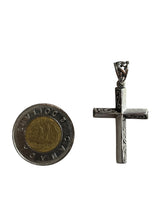 Load image into Gallery viewer, Pendentif Croix Argent 925
