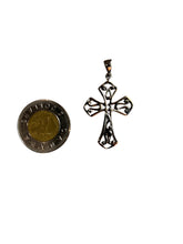 Load image into Gallery viewer, Pendentif Croix 925
