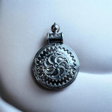 Charger l'image dans la galerie, Pendentif Argent 925
