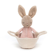 Load image into Gallery viewer, Jellycat : Lapin berceuse
