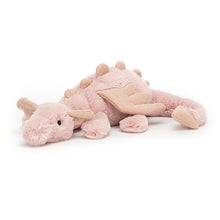 Load image into Gallery viewer, Jellycat: Rose Dragon
