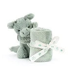 Charger l&#39;image dans la galerie, Jellycat: Dragon Bashful Couverture
