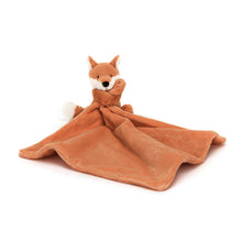 Load image into Gallery viewer, Jellycat: Couverture Bashful Fox-Renard
