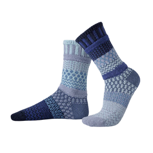 Horizon Crew Socks