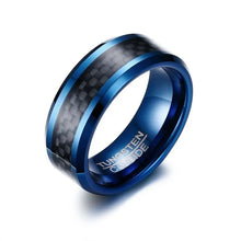 Charger l'image dans la galerie, Bague Tungsten 8mm
