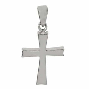 Pendentif croix argent 925