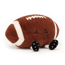 Charger l&#39;image dans la galerie, Jellycat: Amusant ballon de football
