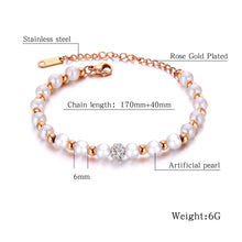 Load image into Gallery viewer, Bracelet Acier Inoxyable
