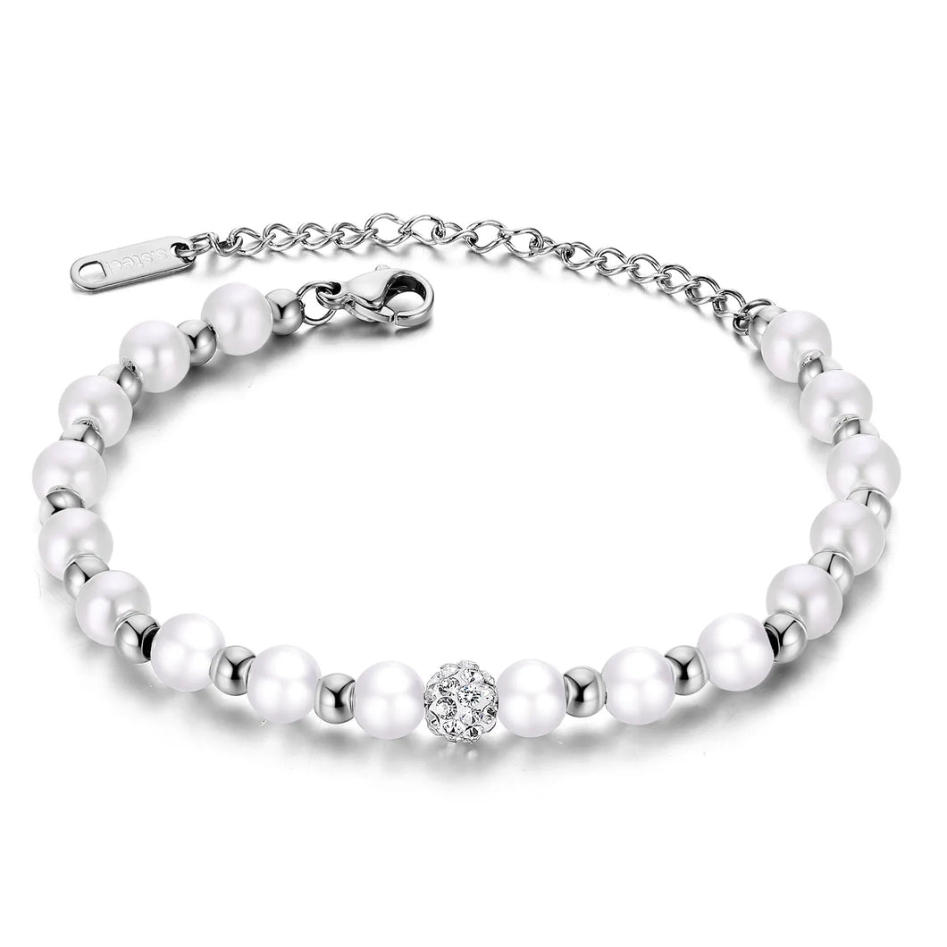 Bracelet Acier Inoxyable