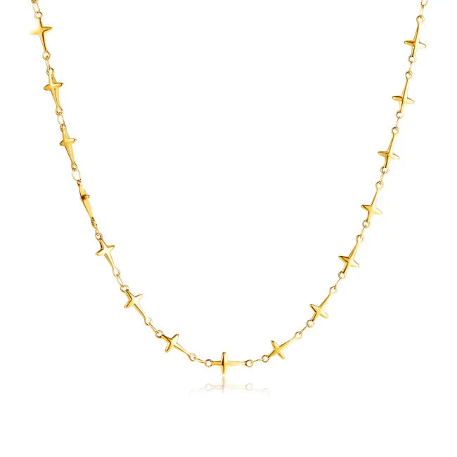 Collier Acier Inoxydable