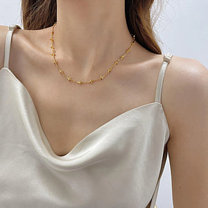 Collier Acier Inoxydable