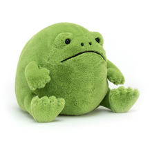 Charger l&#39;image dans la galerie, Jellycat : Ricky Grenouille - Rain Frog
