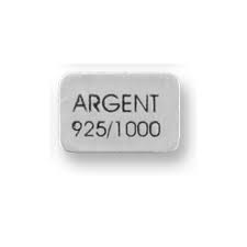 Anneaux argent 925