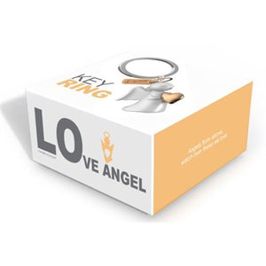 JABCO Porte-clé Love Ange