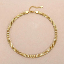 Charger l&#39;image dans la galerie, Collier Chaine Acier Inoxydable
