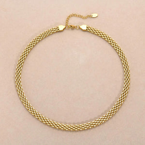 Collier Chaine Acier Inoxydable
