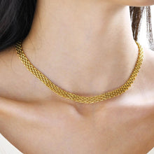 Charger l&#39;image dans la galerie, Collier Chaine Acier Inoxydable
