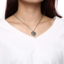 Charger l&#39;image dans la galerie, Pendentif Urne Acier Inoxydable
