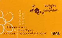 Charger l&#39;image dans la galerie, Carte-cadeau
