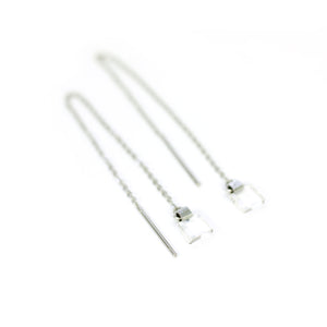 Boucles d’oreilles Longue chaîne