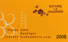 Charger l&#39;image dans la galerie, Carte-cadeau

