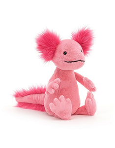 Jellycat : Alice Axolotl