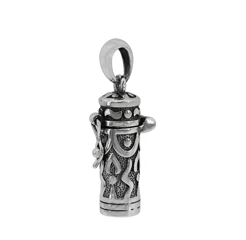 925 Urn Pendant