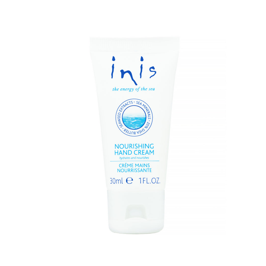 Inis Travel Size Hand Cream 30ml / 1 fl. oz.