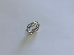 Bague Acier Inoxydable