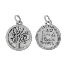 Charger l&#39;image dans la galerie, Pendentif Argent Arbre de vie
