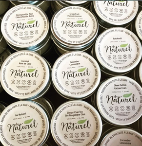 Soy candle 500 ml