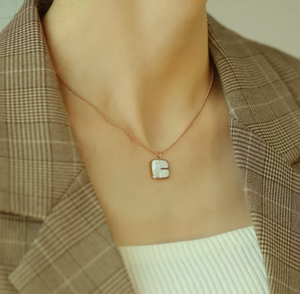 Pendentif Acier Inoxydable