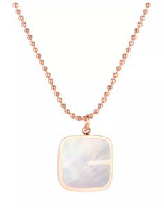 Pendentif Acier Inoxydable