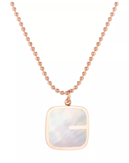 Pendentif Acier Inoxydable