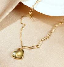 Load image into Gallery viewer, Pendentif Acier Inoxydable
