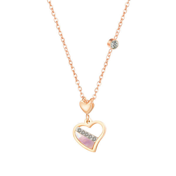 Stainless Steel Pendant
