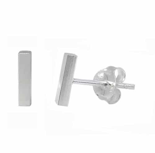 Boucles d'oreilles Argent