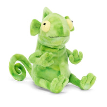 Charger l&#39;image dans la galerie, Jellycat : Frankie Lézar à col volanté
