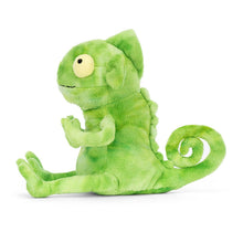 Charger l&#39;image dans la galerie, Jellycat : Frankie Lézar à col volanté
