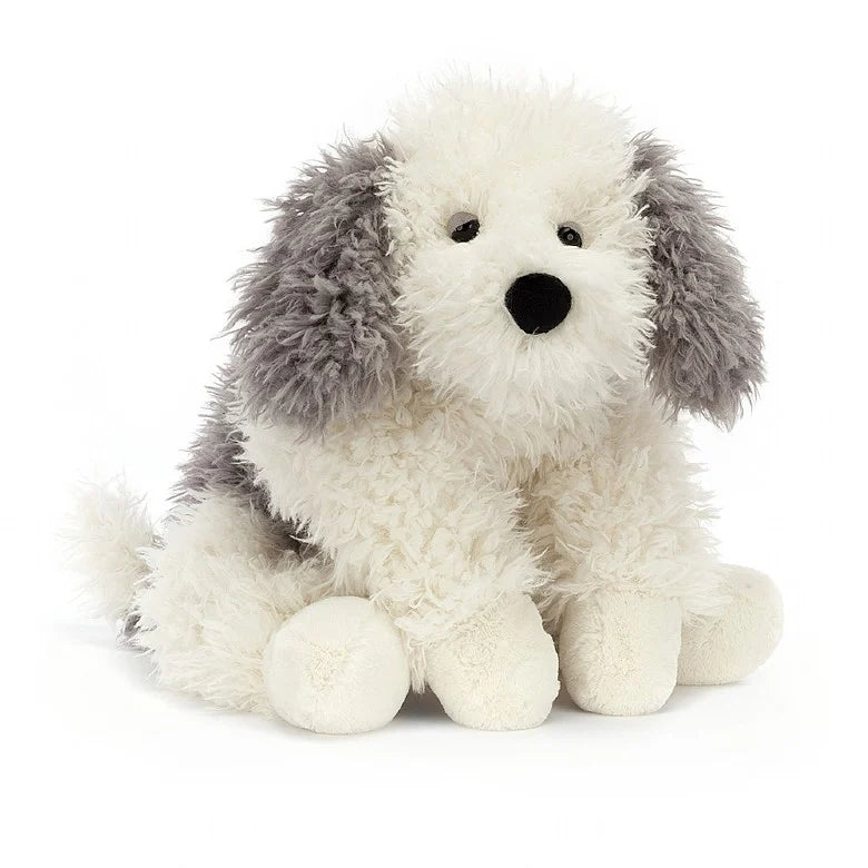 Jellycat : Floofie Sheepdog