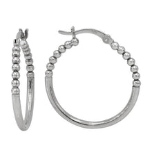 Load image into Gallery viewer, Silver earrings
