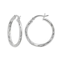 Load image into Gallery viewer, 925 Silver earrings
