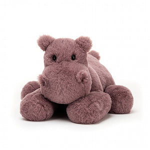 Jellycat : Huggady Hippopotame