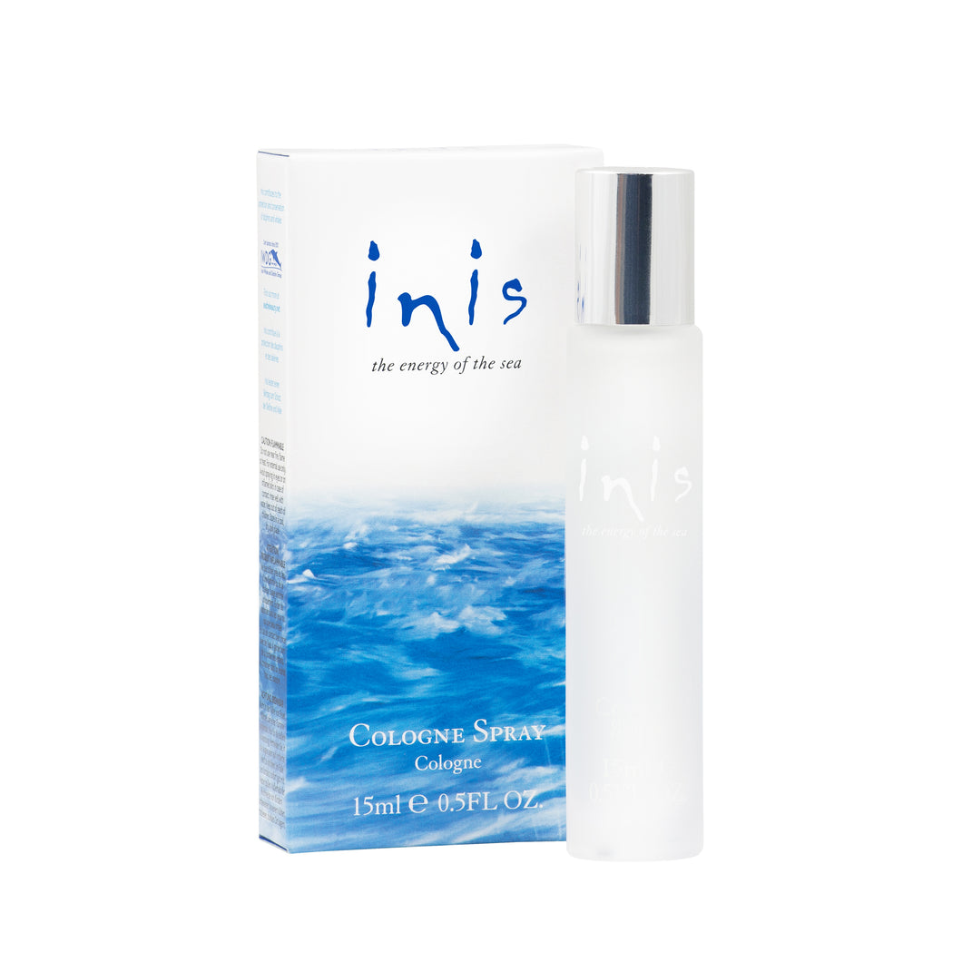 Inis - Voyage Cologne Spray 15 ml