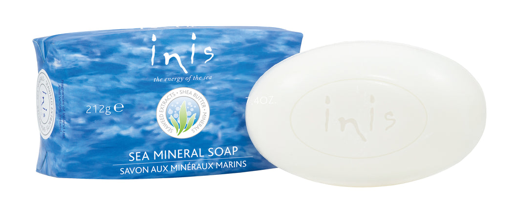 Inis - Savon minéral marin 212gr