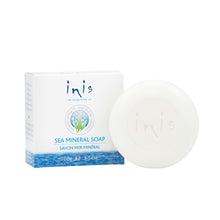 Load image into Gallery viewer, Inis Sea Mineral Soap 100g / 3.5 oz
