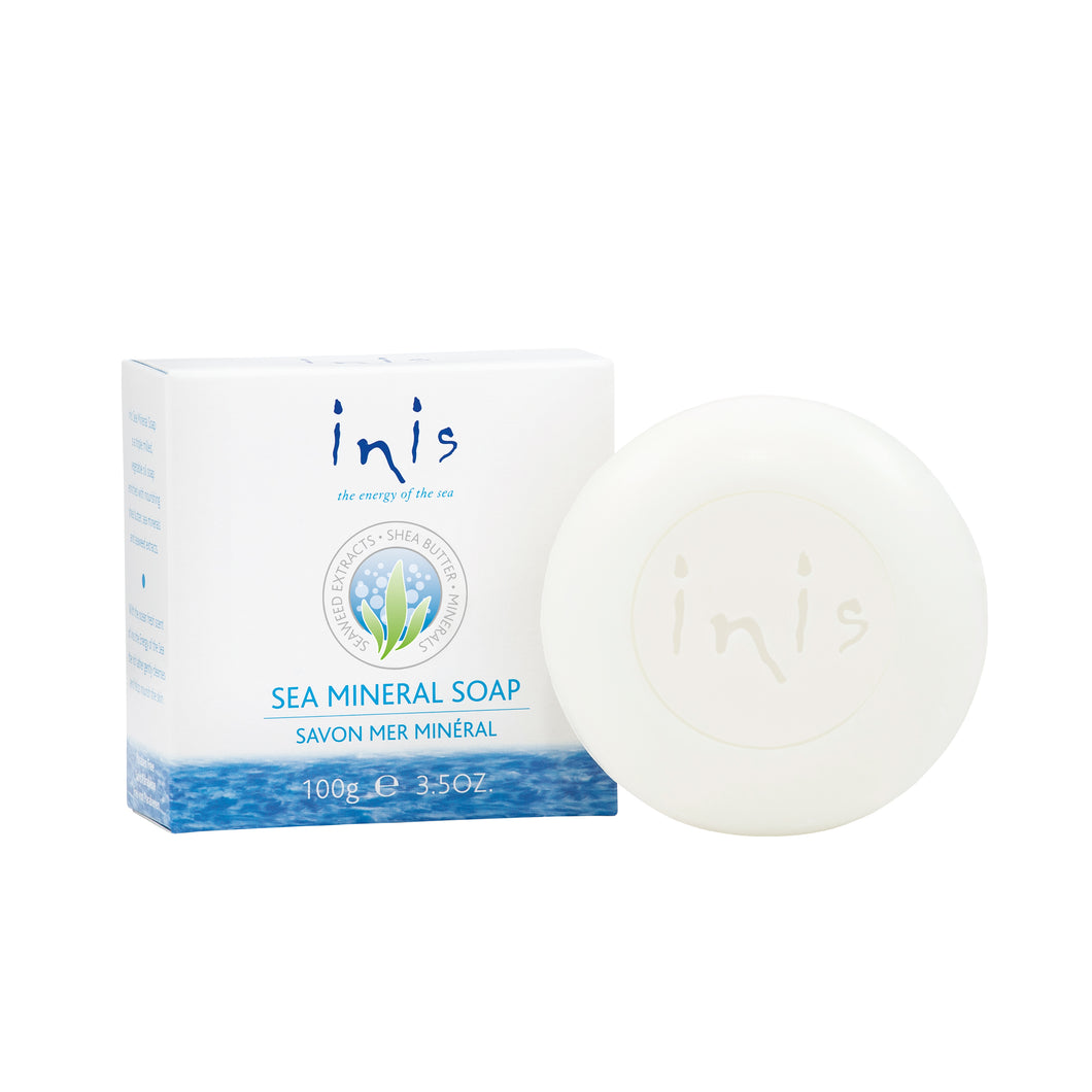 Inis Sea Mineral Soap 100g / 3.5 oz