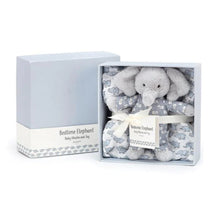 Load image into Gallery viewer, Jellycat : Coffret Élephant
