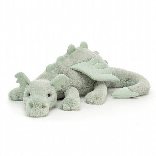 Jellycat : Sauge le dragon